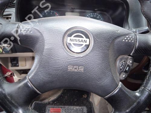 Used Driver airbag NISSAN TERRANO II (R20) [1992-2007]  20131413