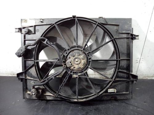 Used Radiator fan HYUNDAI TUCSON (JM) 2.0 CRDi (140 hp) 16218560