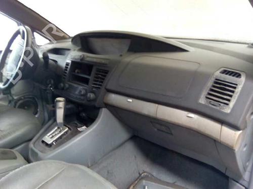 Front left lock SSANGYONG RODIUS I 2.7 Xdi | BP4392701C98 