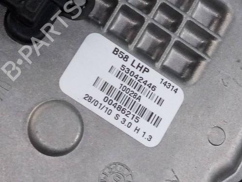 Used Front wiper motor CITROËN C4 Grand Picasso I (UA_) [2006-2013]  22370127