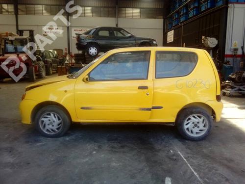 Used Parts FIAT SEICENTO / 600 (187_)  1.1 (187AXB, 187AXB1A, 187AXC1A02)  1085491