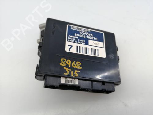 Used Electronic module TOYOTA LAND CRUISER PRADO (_J15_) [2009-2025]  8047975