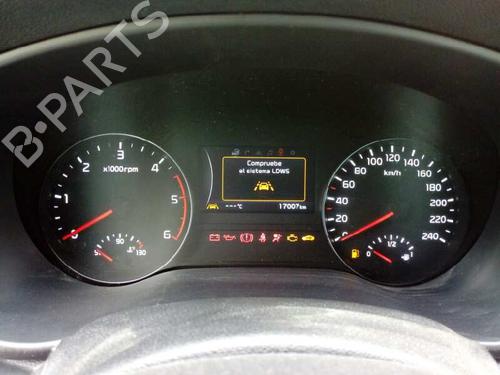 Instrument cluster KIA SPORTAGE IV (QL, QLE) 1.7 CRDi | BP3453955C47 