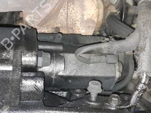 Used Starter HYUNDAI TERRACAN (HP) 2.9 CRDi 4WD (150 hp) 25755615
