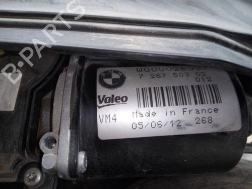 Front wiper motor BMW 3 (F30, F80) 320 d | BP15762343M29 