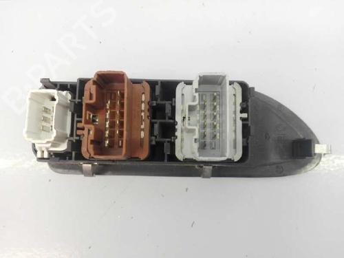 Left front window switch RENAULT LAGUNA II (BG0/1_)  | BP3262089I27 