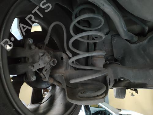 Used Left rear shock absorber CITROËN C3 II (SC_) [2009-2025]  9707515