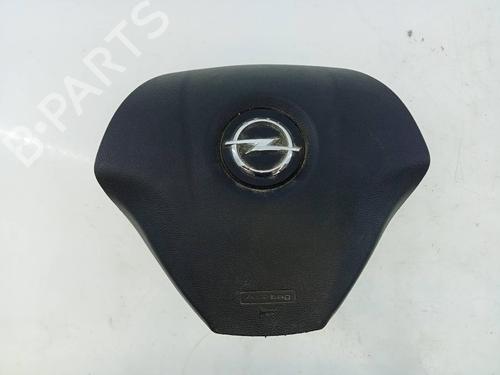 Airbag chauffør OPEL COMBO Tour (X12) 1.3 CDTI (C26, D26, E26, C05) PA70112021 | 112170260076 | E2-B6-64-1