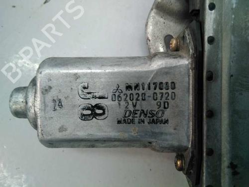 Front right window mechanism MITSUBISHI PAJERO III (V7_W, V6_W)  | BP3512138C23 