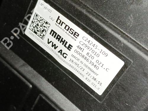 Heater blower motor AUDI Q5 (FYB, FYG) 55 TFSI e quattro | BP31308351M62 - Image 2