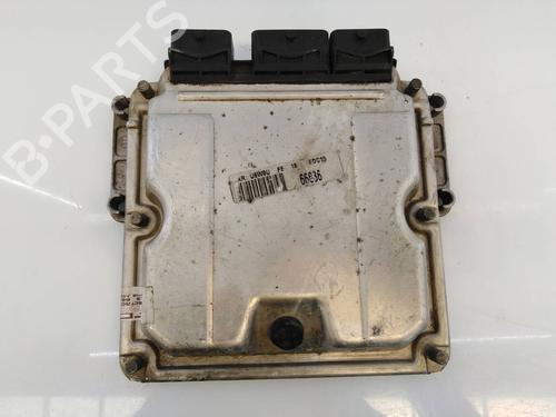 Engine control unit (ECU) CITROËN XSARA Break (N2) 2.0 HDi 109 | BP7504738M57 
