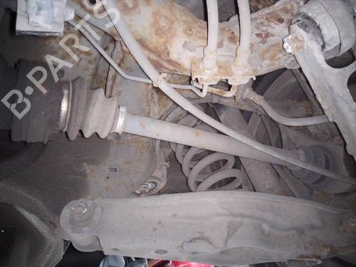 Used Left rear driveshaft BMW 1 (E87) 118 d (122 hp) 13410876