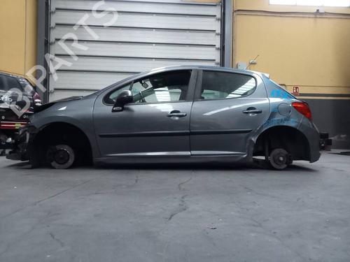 Front wiper motor PEUGEOT 207 (WA_, WC_)  | BP21550432M29 