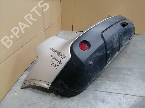Rear bumper NISSAN QASHQAI / QASHQAI +2 I (J10, NJ10, JJ10E) 1.5 dCi | BP5261702C8 