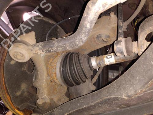 Used Left front steering knuckle NISSAN QASHQAI II SUV (J11, J11_) 1.5 dCi (110 hp) 7769827