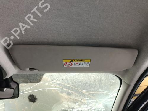 Right sun visor RENAULT TRAFIC III Bus (JG_) 2.0 dCi 150 (JGMU) | BP37440372I2 - Image 2