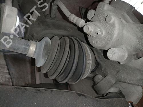 Used Left front steering knuckle SEAT IBIZA IV (6J5, 6P1) 1.6 TDI (90 hp) 27297418