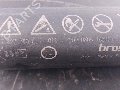 Heckklappendämpfer SKODA OCTAVIA IV Combi (NX5, PV5) 2.0 TDi | BP29909663C138