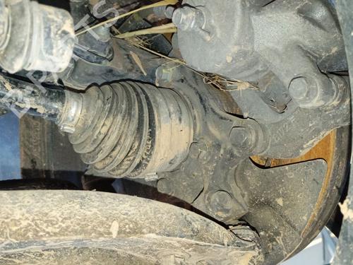 Used Left front steering knuckle KIA SPORTAGE IV (QL, QLE) 1.6 GDI (132 hp) 27320967