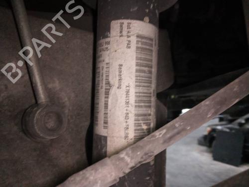 Used Left rear shock absorber MINI MINI CLUBVAN (R55) Cooper D (112 hp) 11378428