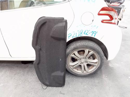 Used Rear parcel shelf PEUGEOT 208 I (CA_, CC_) [2012-2020]  21122007