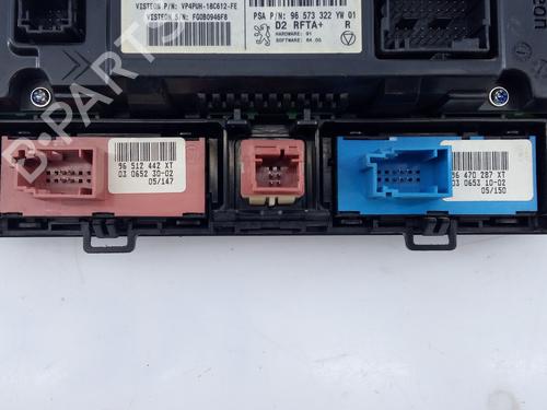 Climate control PEUGEOT 407 SW (6E_, 6D_) 2.0 | BP15827183I5 
