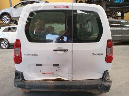 Mass air flow sensor CITROËN BERLINGO MULTISPACE (B9) 1.6 HDi 75 16V | BP28052850M95 