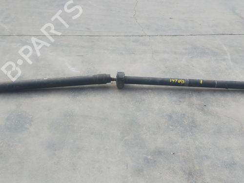 Kardanaksel Kompl. Kardanaksel Kompl. NISSAN QASHQAI I (J10, NJ10) 2.0 dCi All-wheel Drive (150 hp) 34277890 34277890