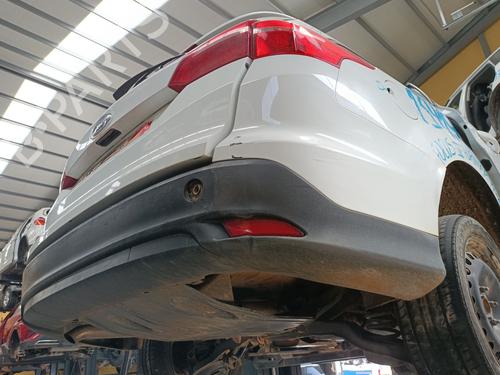 Rear bumper FORD FOCUS III Turnier 1.5 TDCi | BP27358085C8