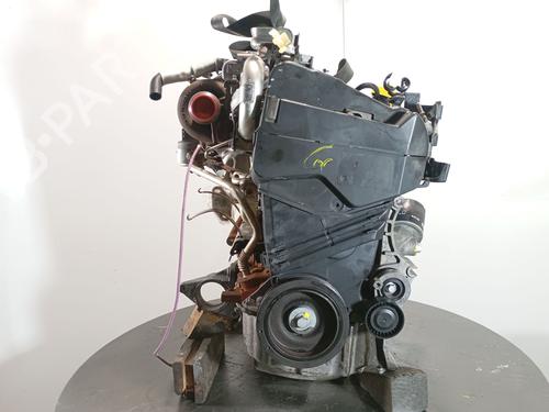 Engine NISSAN JUKE (F15) 1.5 dCi | BP31157540M1