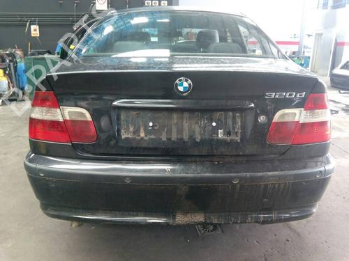 Engine control unit (ECU) BMW 3 (E46) 320 d | BP7667484M57 
