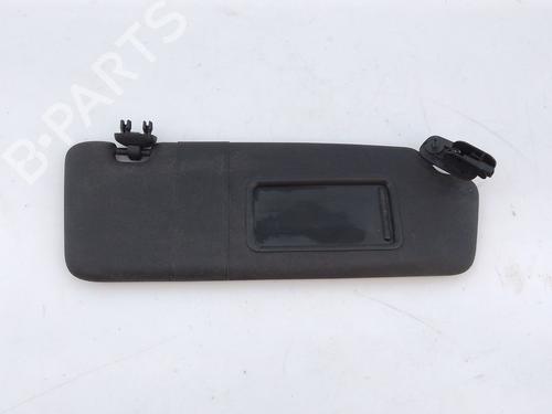 Right sun visor AUDI A3 (8P1)  | BP19482551I2 