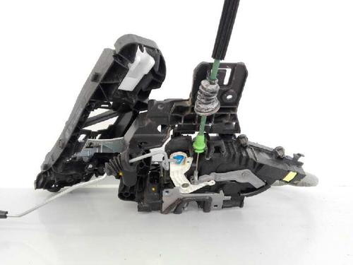 Rear left lock MERCEDES-BENZ C-CLASS (W205) C 220 d 4-matic (205.005) | BP3129824C100 
