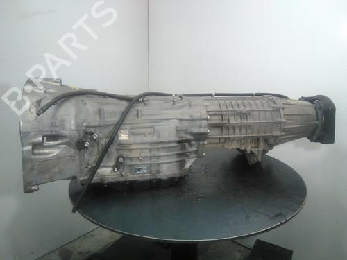 Used Gearbox VW TOUAREG (7LA, 7L6, 7L7) 2.5 R5 TDI (174 hp) 9707741