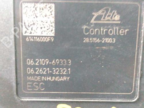 ABS pump NISSAN NOTE (E12) 1.2 | BP5572347M43 