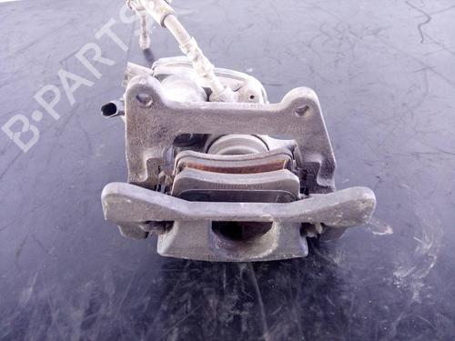 Left rear brake caliper AUDI A6 Allroad C7 (4GH, 4GJ) 3.0 TDI quattro | BP11591536M107 