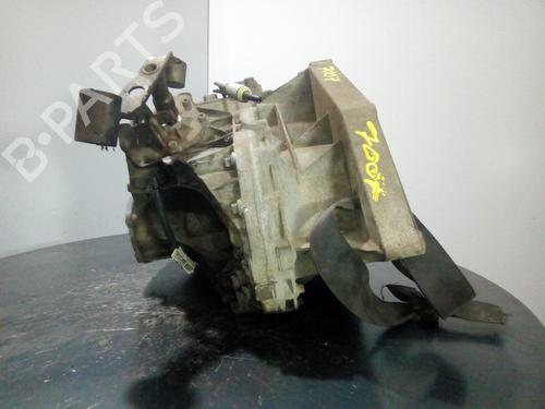 Gearbox LAND ROVER FREELANDER I (L314) 2.0 Td4 4x4 | BP5313170M3