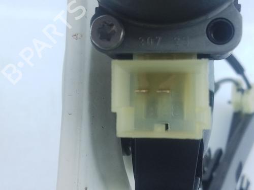 Front right window mechanism VW T-ROC (A11, D11) 1.5 TSI | BP32867431C23 - Image 4