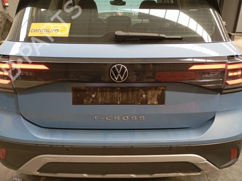 Used Rear center light VW T-CROSS (C11, D31) [2018-2026]  32629045