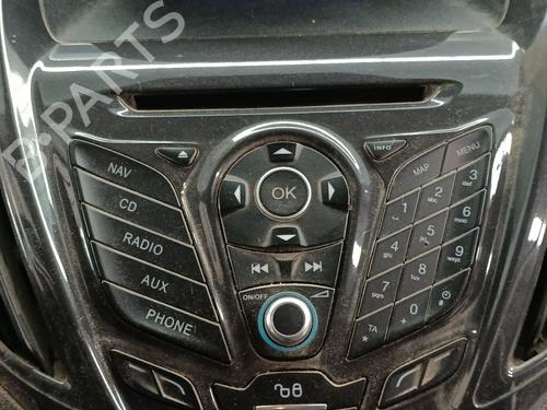Used Radio Radio FORD TOURNEO COURIER B460 MPV 1.0 EcoBoost (100 hp) 40446975 40446975