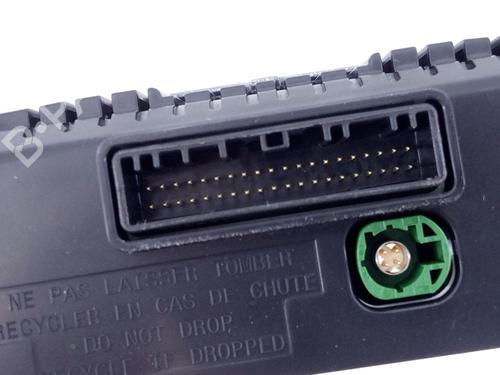 Instrument cluster RENAULT CAPTUR II (HF_) TCe 130 (HFMF) | BP24803860C47 