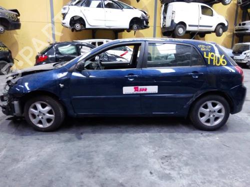 Engine control unit (ECU) TOYOTA COROLLA (_E12_) 1.4 D (NDE120_, NDE120R) | BP1535703M57 