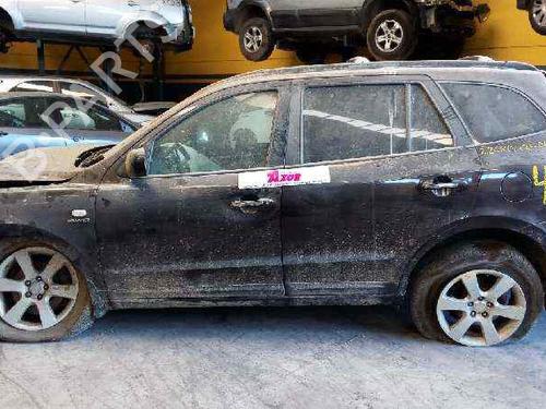 Gearbox HYUNDAI SANTA FÉ II (CM) 2.2 CRDi GLS | BP918304M3 
