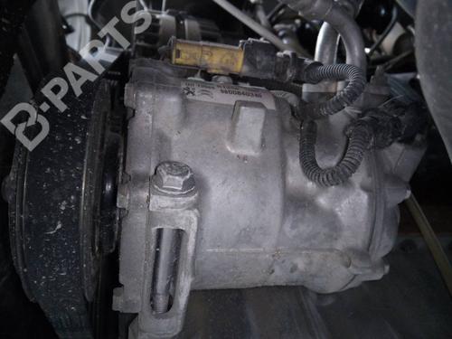 Used AC compressor AC compressor PEUGEOT 508 I (8D_) 2.0 HDi (140 hp) 11056704 11056704