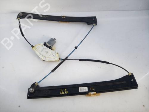 Used Front right window mechanism VW TOURAN (5T1) [2015-2025]  22233297