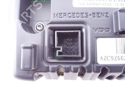 Module électronique MERCEDES-BENZ CLA Coupe (C117)  | BP20718509M83