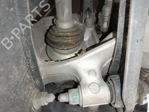 Used Left rear steering knuckle AUDI Q3 (8UB, 8UG) 2.0 TDI quattro (150 hp) 27269940