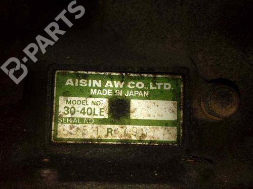 Gearbox ISUZU TROOPER III 3.0 DTI | BP4146615M3 