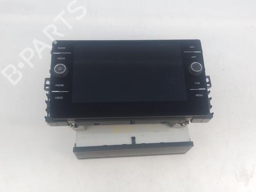 Used Electronic module Electronic module VW TAIGO (CS1) 1.0 TSI (110 hp) 34125544 34125544