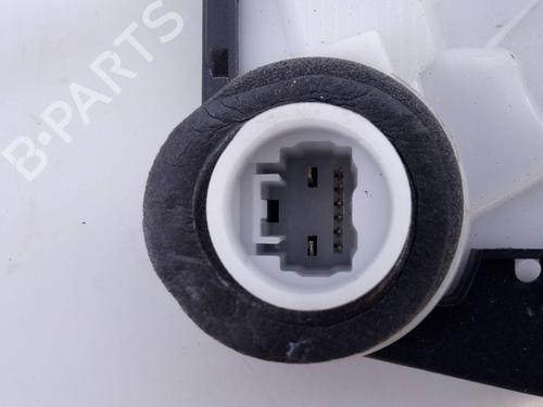 Front left lock TOYOTA YARIS (_P13_) 1.5 Hybrid (NHP130_, NHP130) | BP13400690C98 